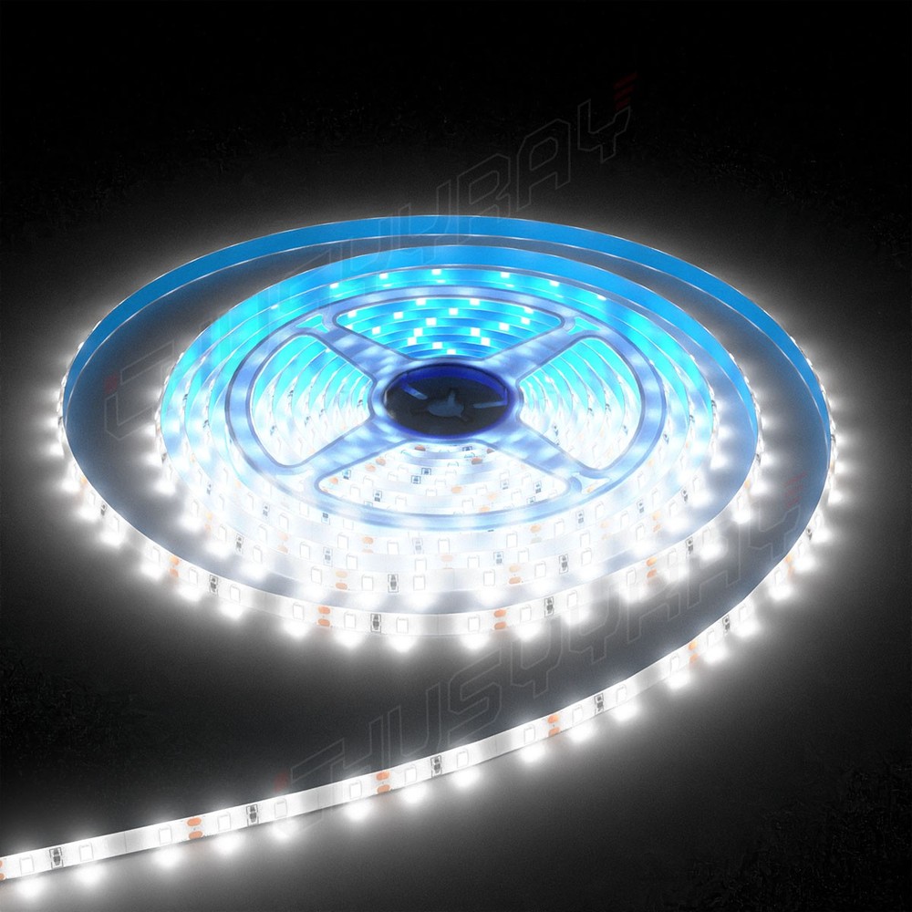 Kitchen Lighting LED Strip Lights WHITE Camping Bed Lights With Remote Controls