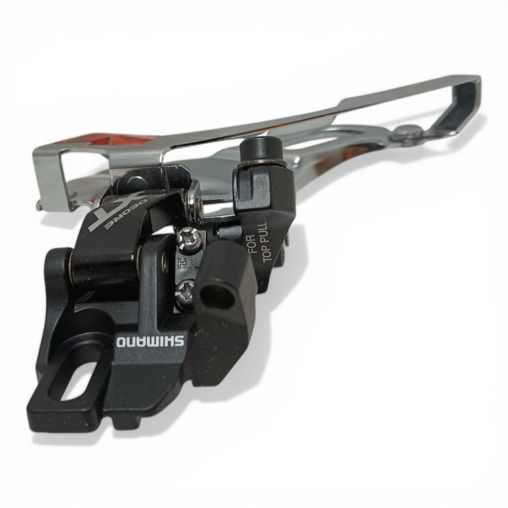 Shimano Deore XT Front Derailleur FD-T781 Direct mount Top pull