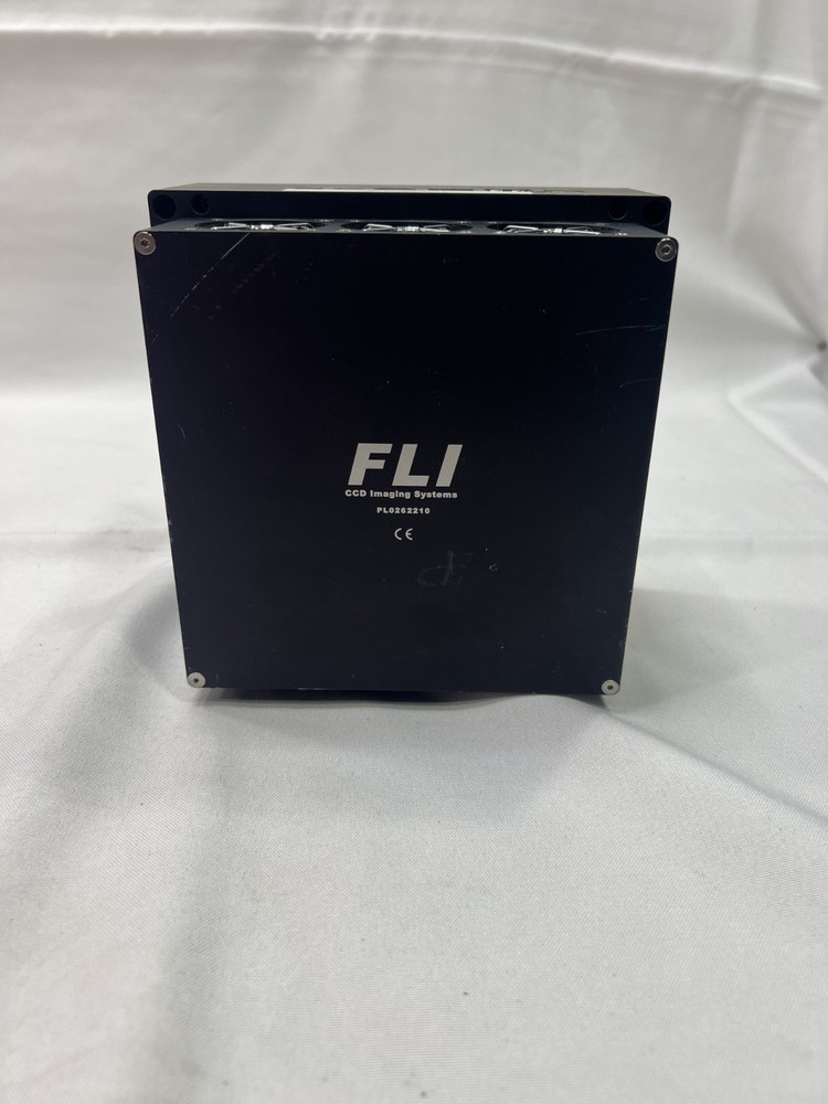 FLI Instrumentation ProLine CCD Imaging System Camera
