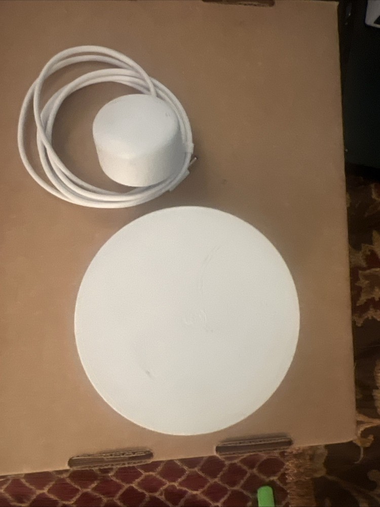Google WiFi system, 1-Pack - Router replacement for whole home coverage