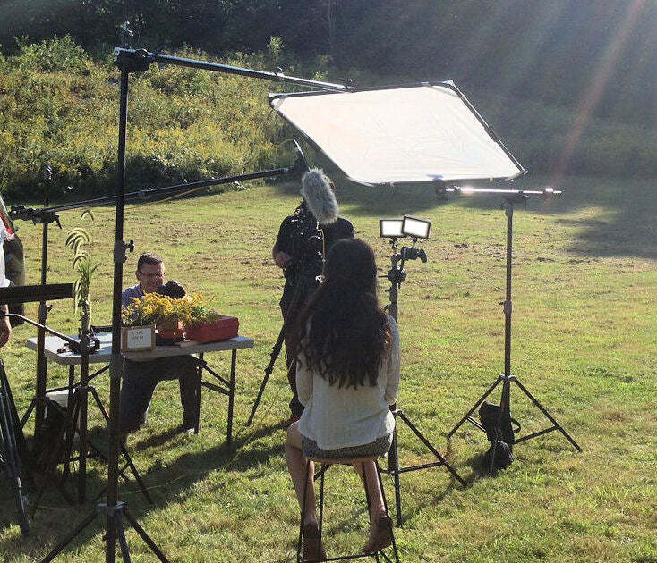 ALZO Easy Frame Diffuser and Reflector Scrim Kit - 1 Meter square