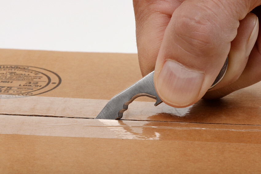 Nite Ize Fixed Blade Knife New Keychain SkullKey KMTSK-11-R3