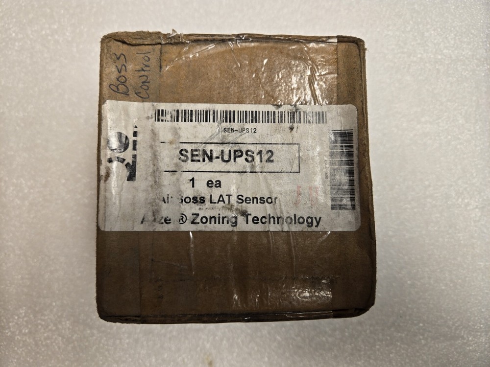 ARZEL SEN-UPS12 AIRBOSS LAT SENSOR