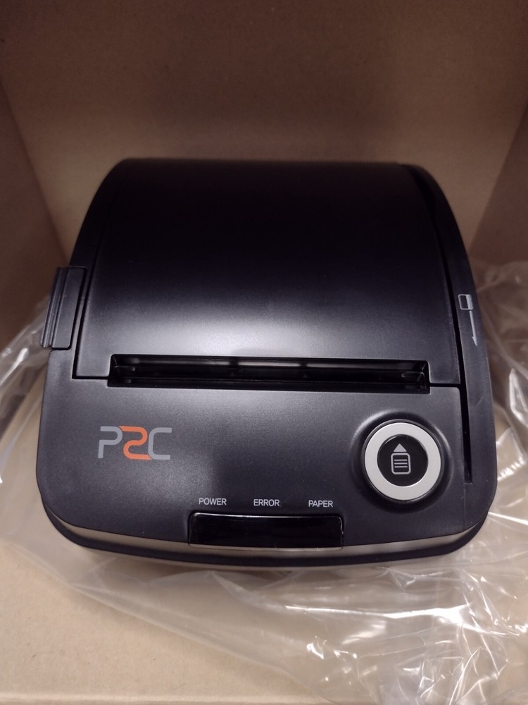 New Open Box Bluetooth Receipt Printer - WSP-DT380 DCEDIL14H00328 P2C -44