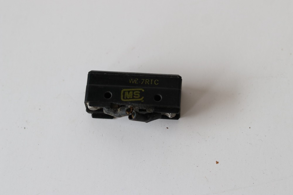 WZ-7RTC Micro Switch