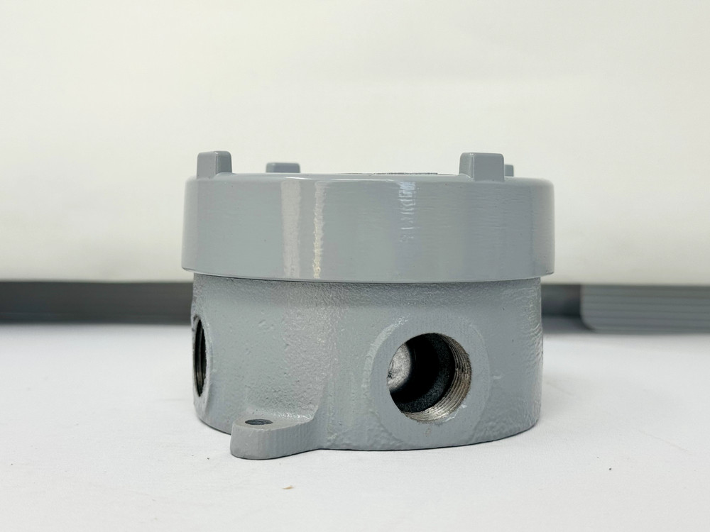 Appleton UNILETS GRUE75-A EP Junction Box 3/4"Dust-Ignition proof Universal