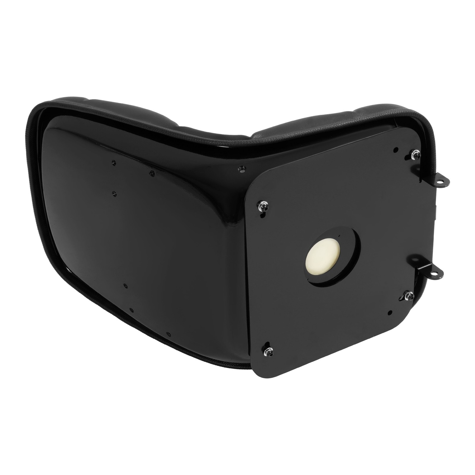 Seat Bottom For John Deere 970 870 770 670 4005 Black Vinyl #M805158 #M803465