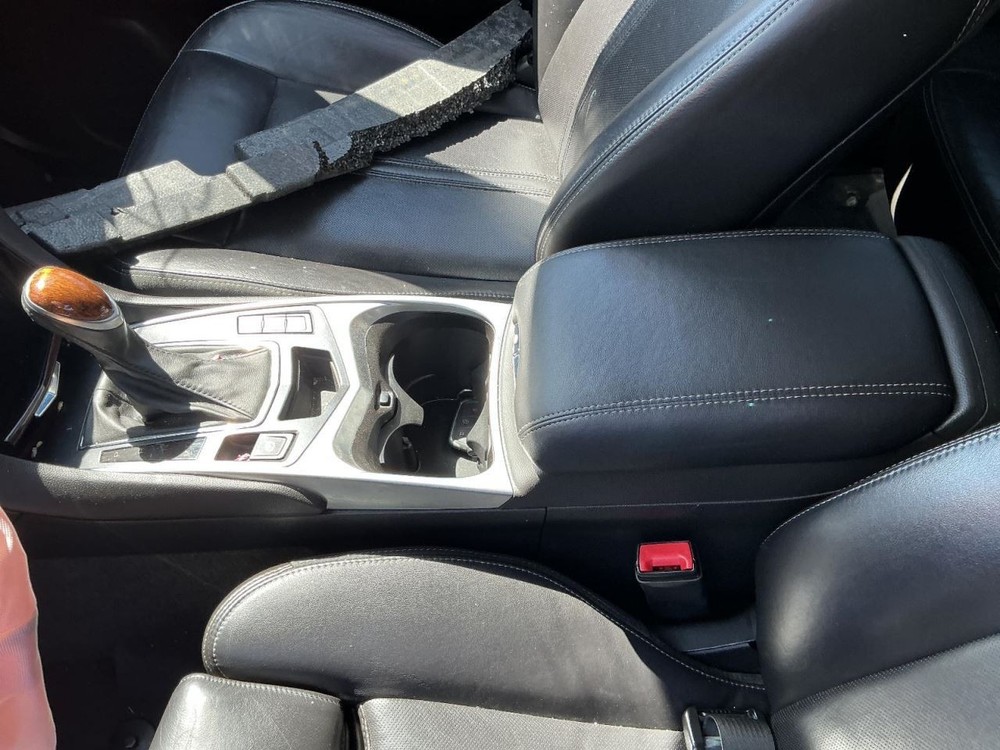 Console Front Floor Automatic Temperature Control Front Fits 15-16 SRX 4996104