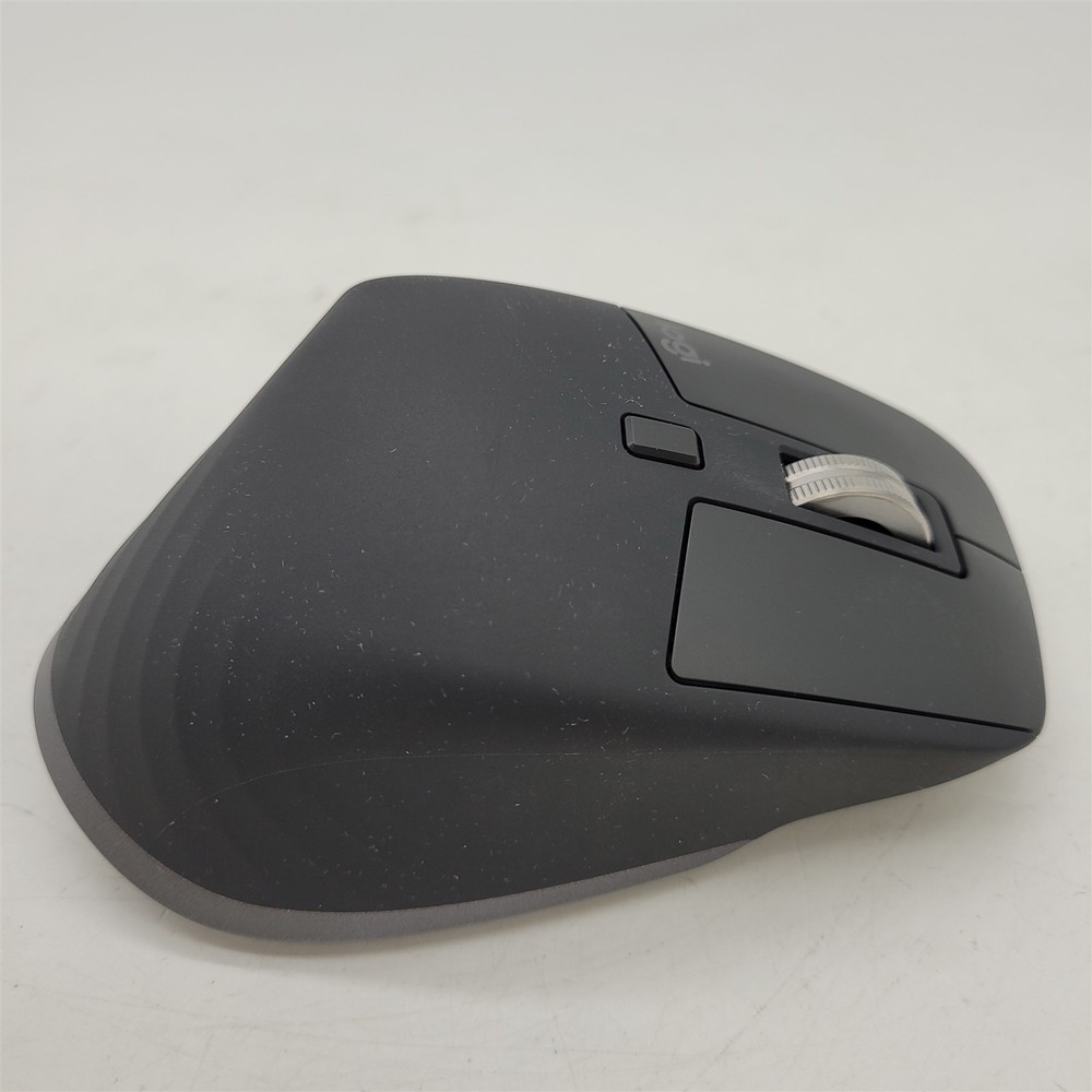 Logitech MX Master 3S Wireless Performance Mouse - Graphite [910-006557]