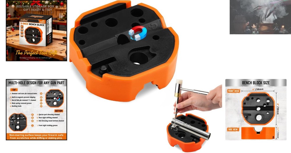 Compact Protective Work Surface for Firearm Maintenance - TPR Coating Design