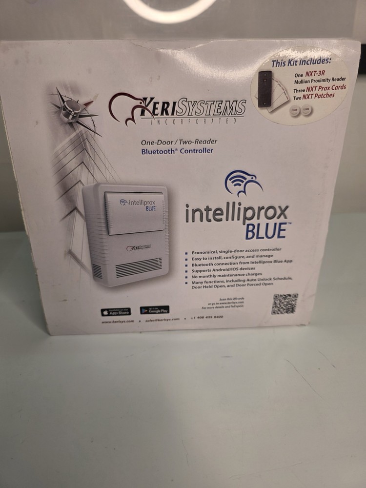 Keri Intelliprox Blue Kit