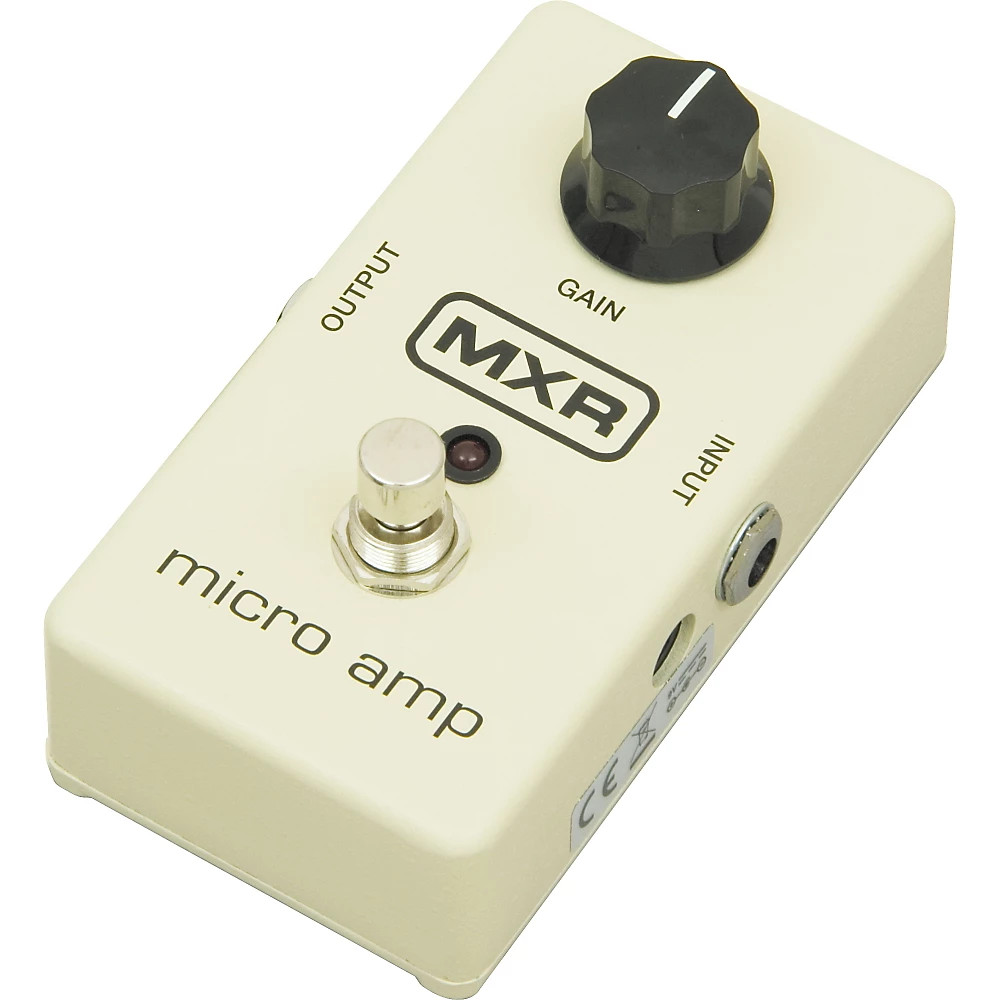 MXR M-133 Micro Amp Pedal