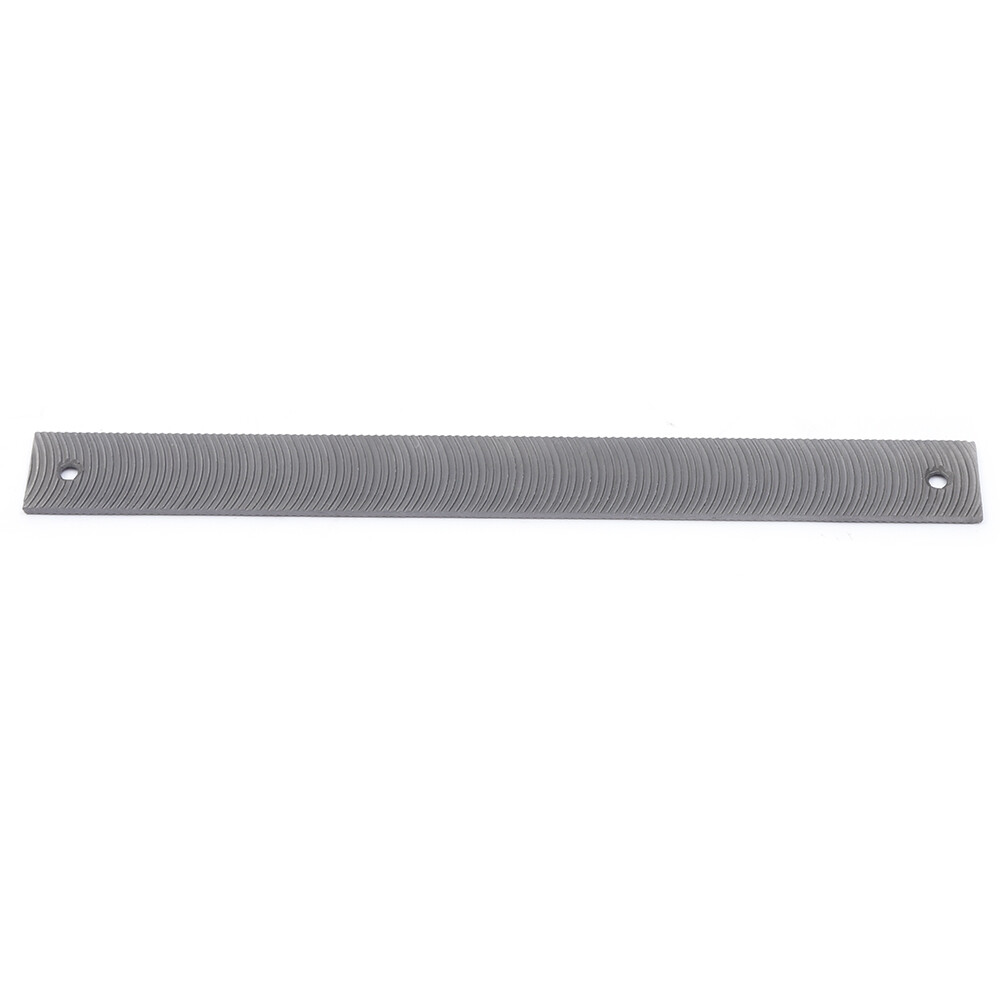 Auto Body File Double Hole Middle Tooth Convex File Bodywork Panel Tool 14 Inch