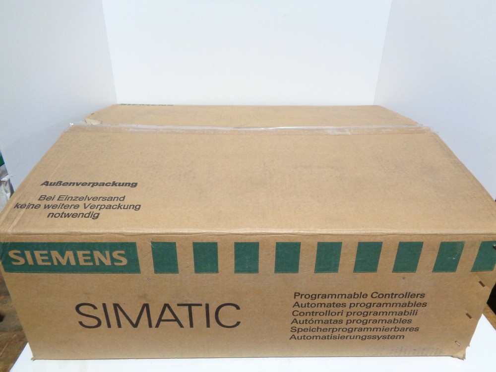 Siemens 6AV7861-3TA00-1AA0 Simatic Flat Panel 19" Touch 24 VDC