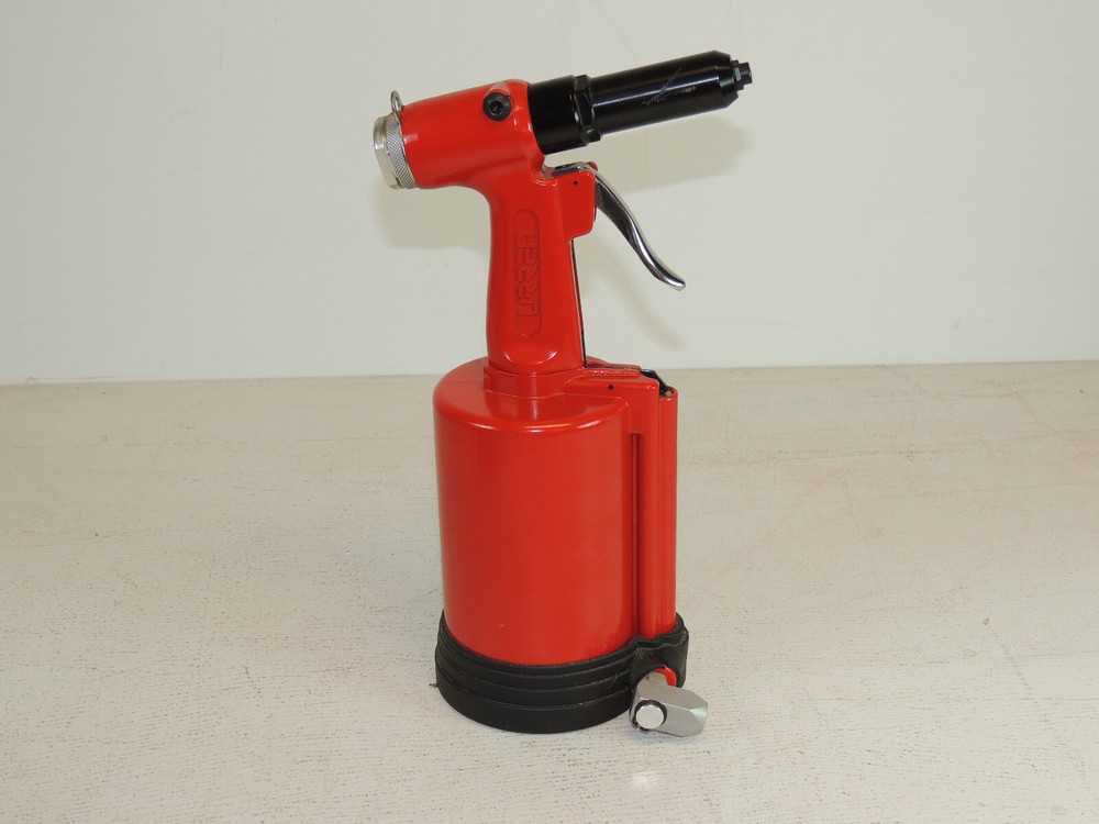 Urrea Pneumatic Air Riveter Rivet Gun