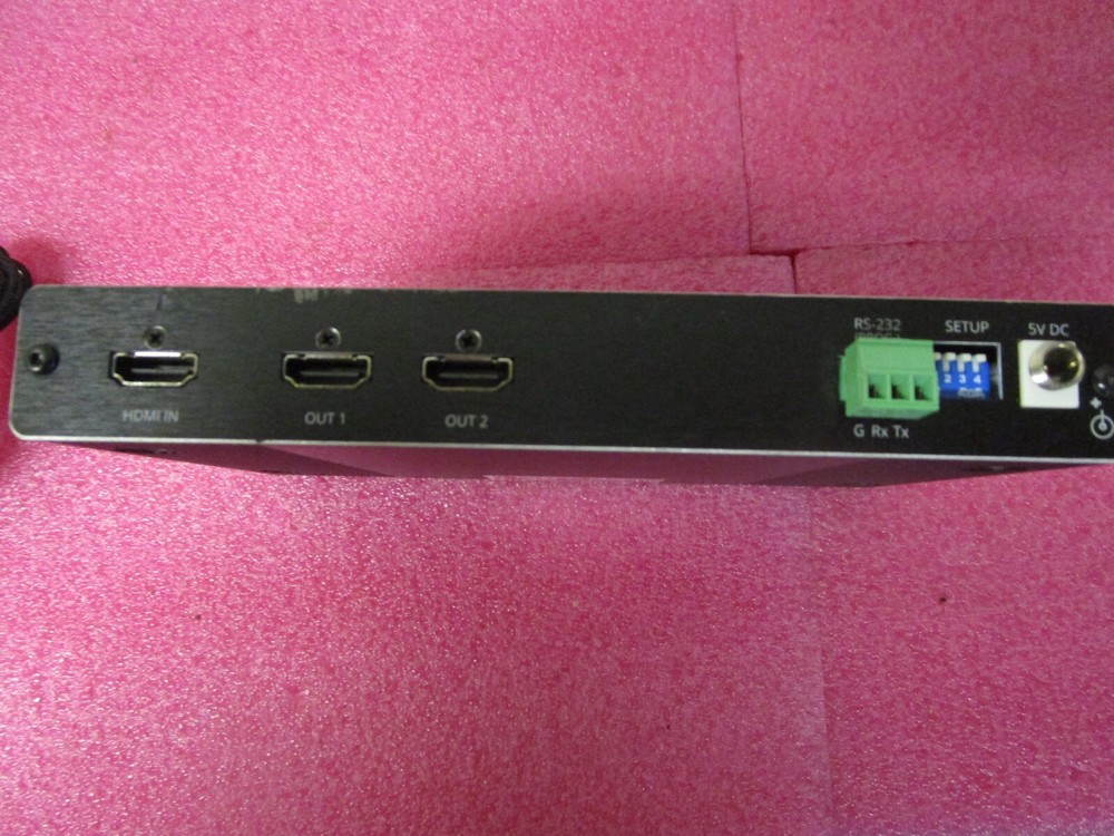 Kramer VM-2H2 1:2 4K HDR HDMI DA MegaTools VM2H2