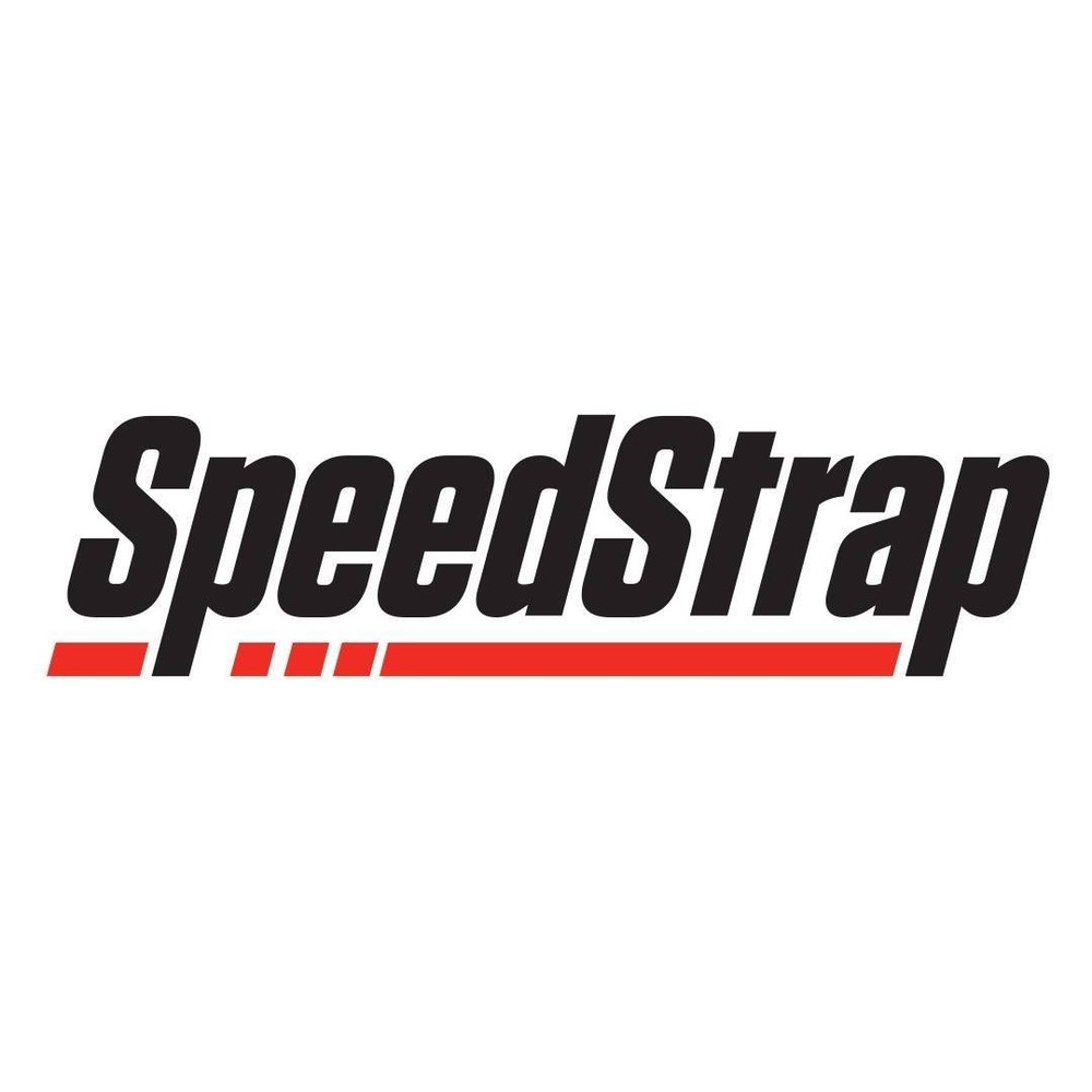 SpeedStrap 1 1/2In UTV Tie-Down Kit - Red