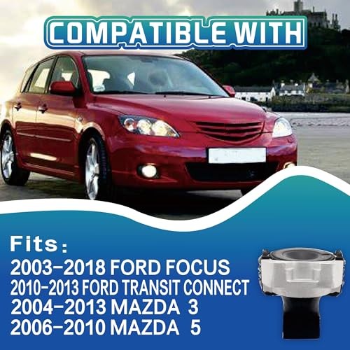 Engine Motor Mount Compatible with 2004-2010 Focus Transit Connect 2.0L 2.3L