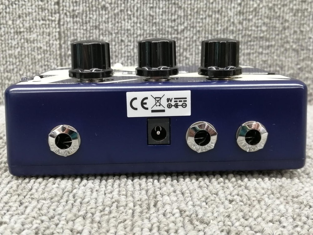 Mxr Evh5150 Chorus Effector