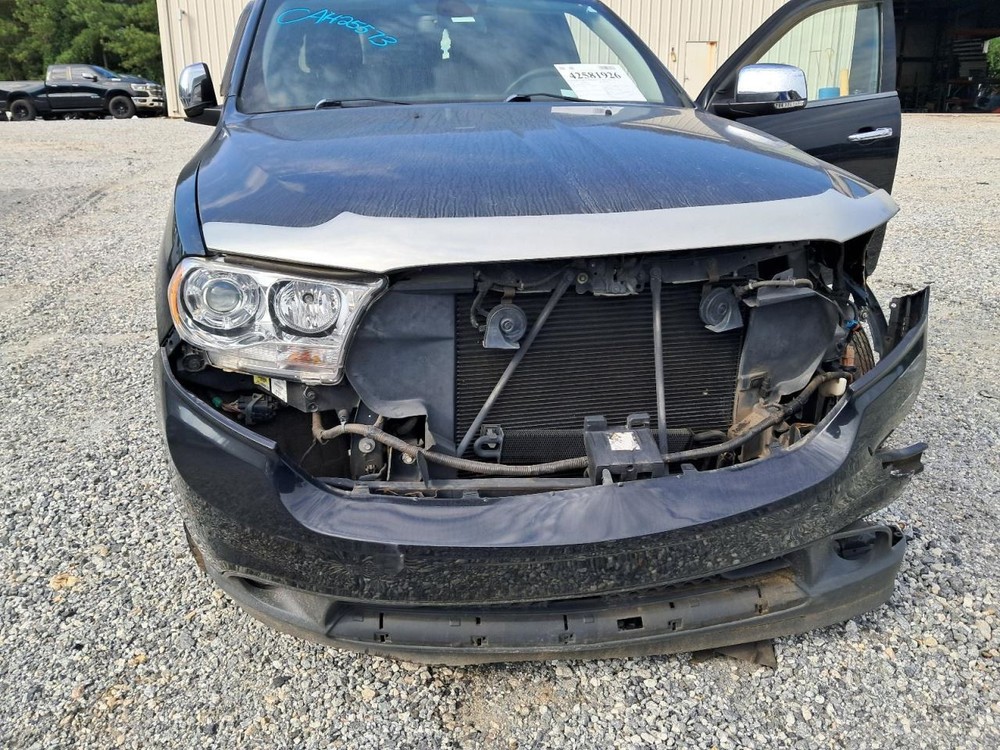 DURANGO 2012 Glove Box 4788050