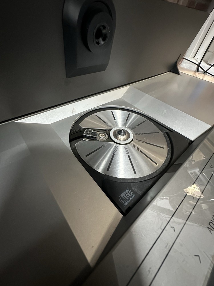 bang & olufsen Beogram Cd 3300 Cd Player (read)