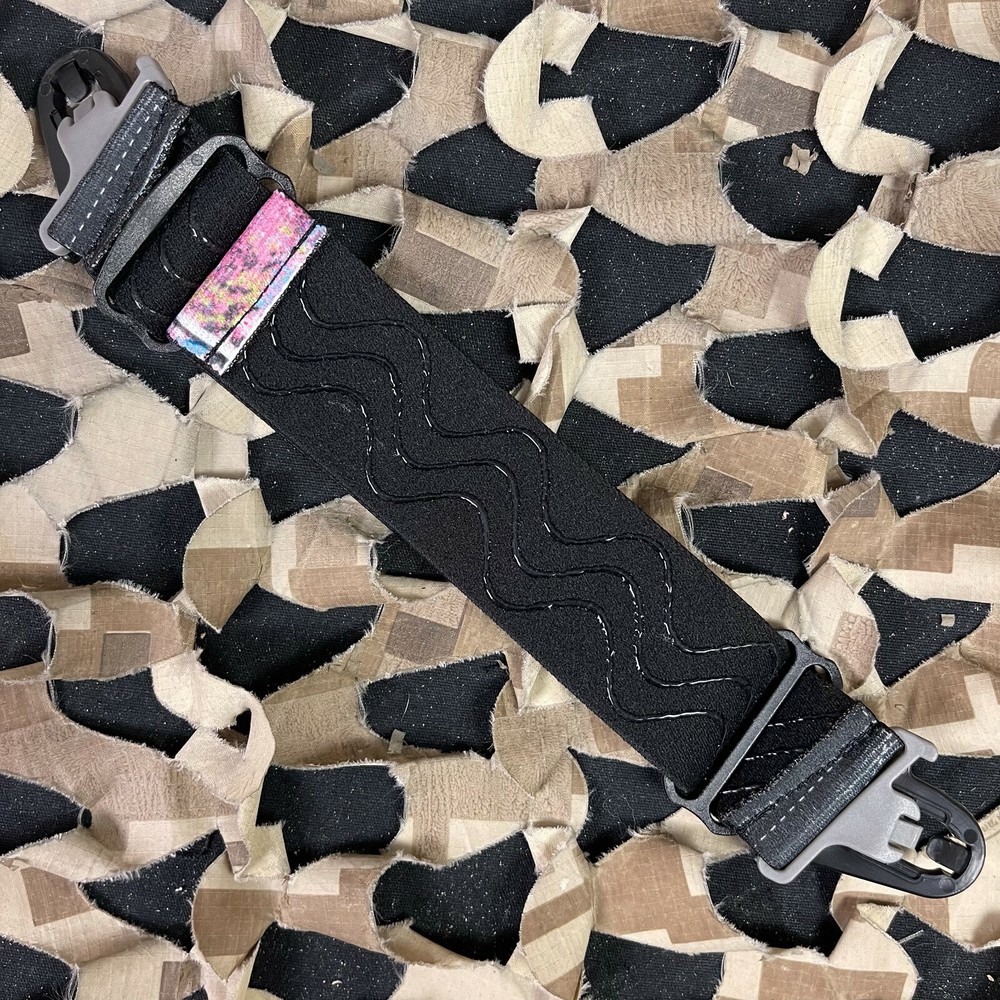 NEW Push Unite Goggle Strap - Splatter