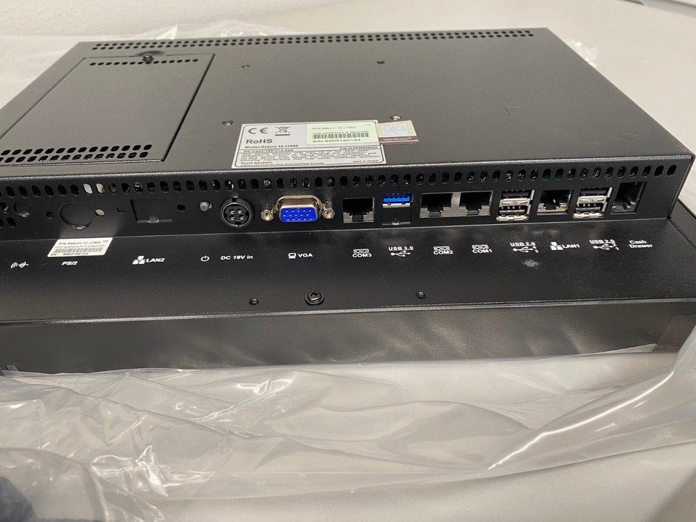 Touch Dynamic E442W1WN Saturn 12 J1900