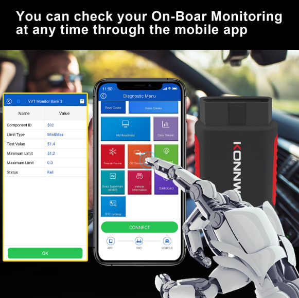 Scanner Bluetooth ABS SRS Diagnostic Full system automotive diagnostic scanner