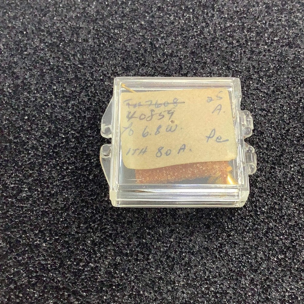 40859 - RCA - RCA SEMICONDUCTOR