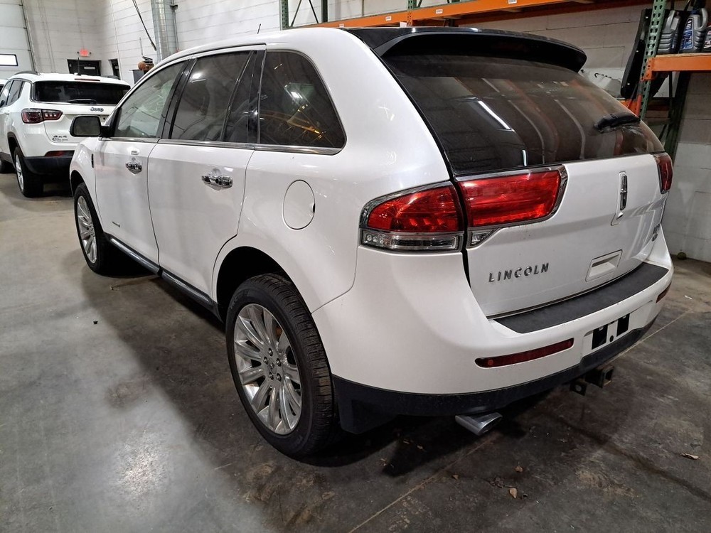 2014 Mkx Jack Sku#4422151