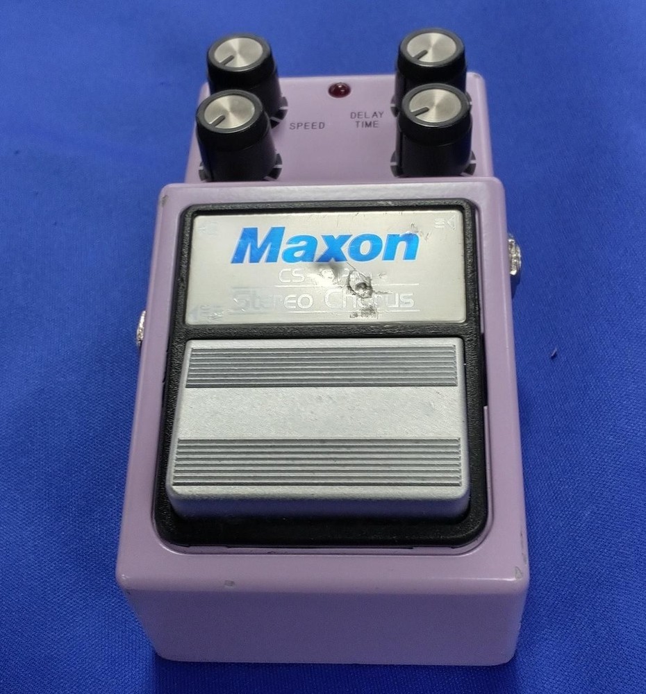 MAXON CS-9PRO 545055