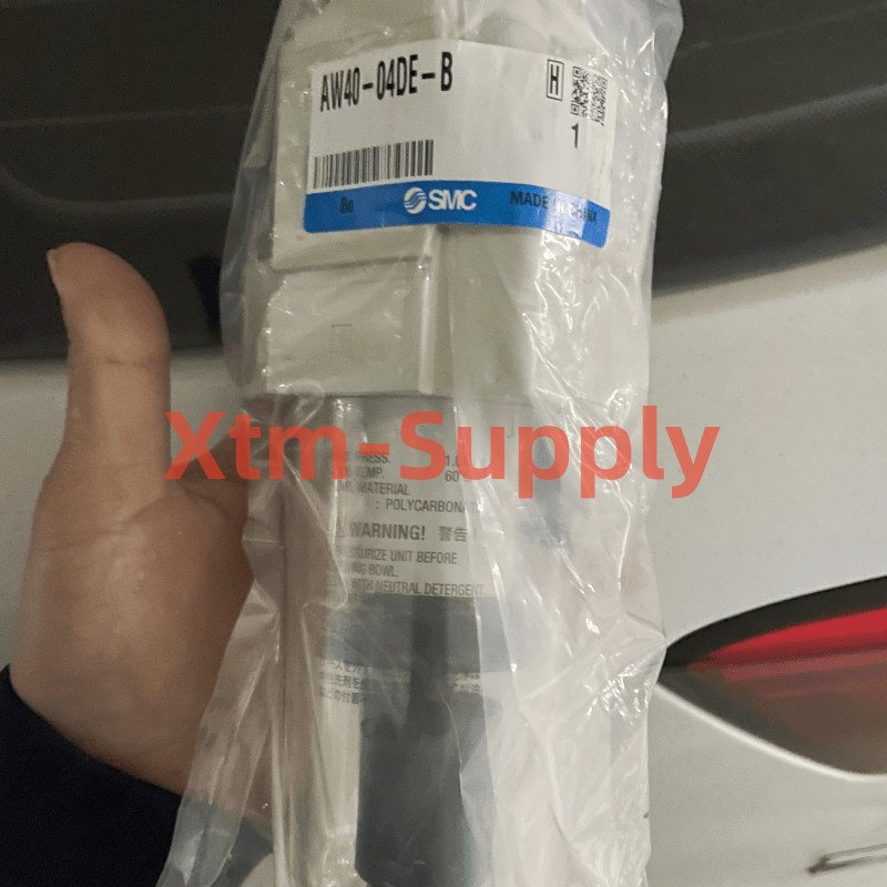 1PC SMC AW40-04DE-B Pressure filter regulator