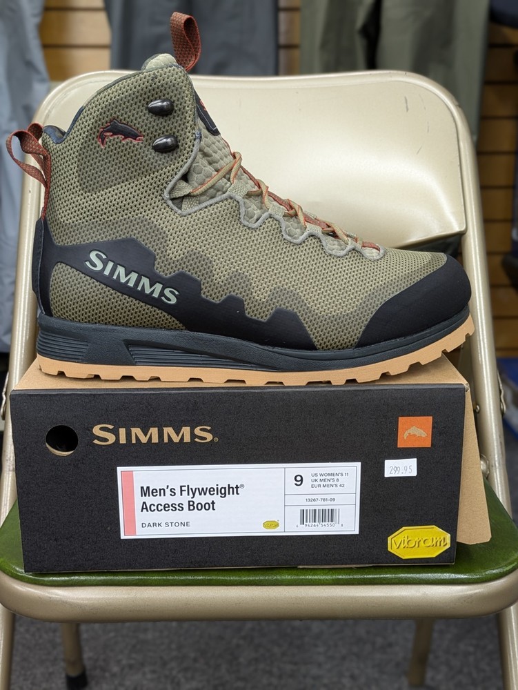 Simms Access Wading Boot 9