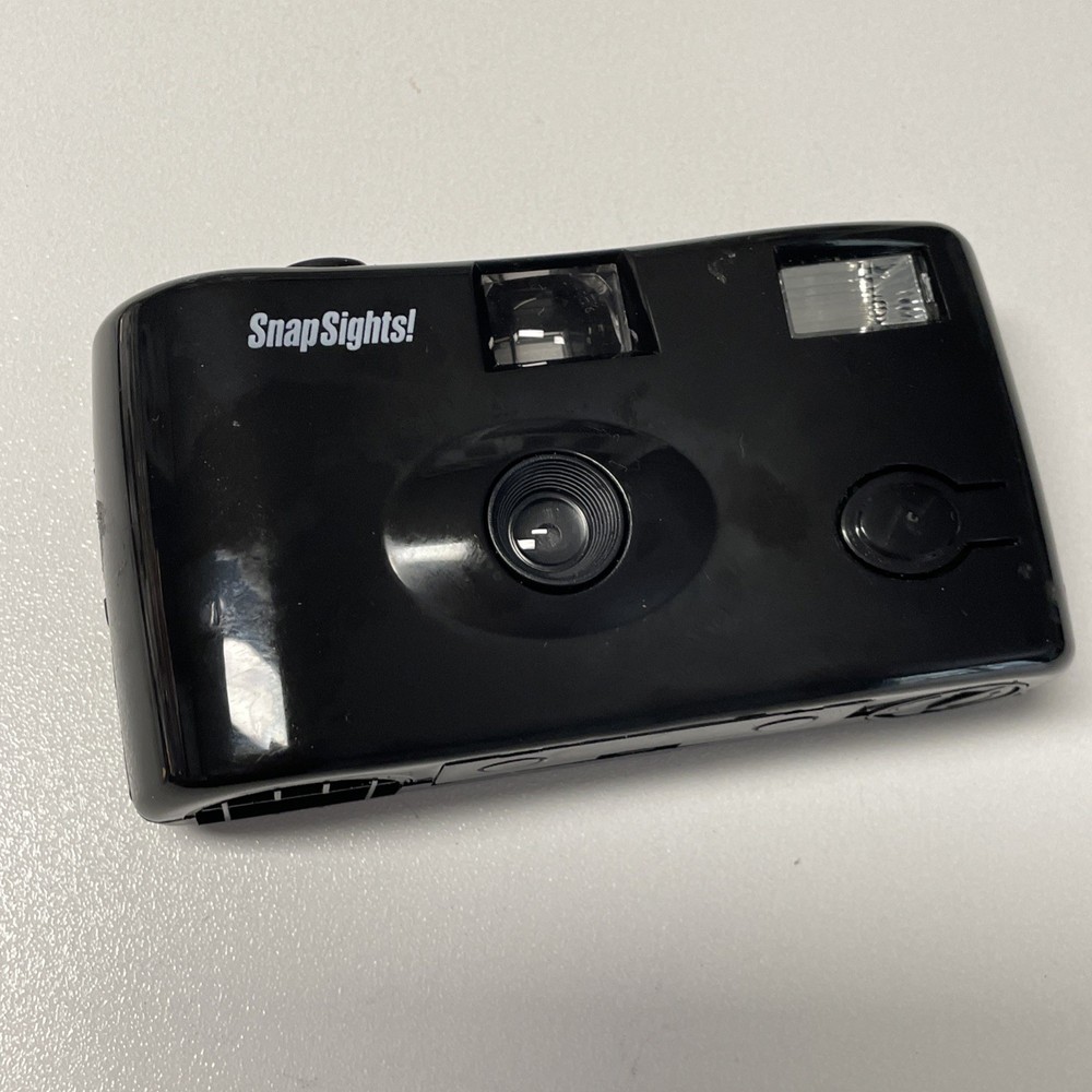 Snap Sights Optics Clear Plastic Underwater Focus Free Camera Case