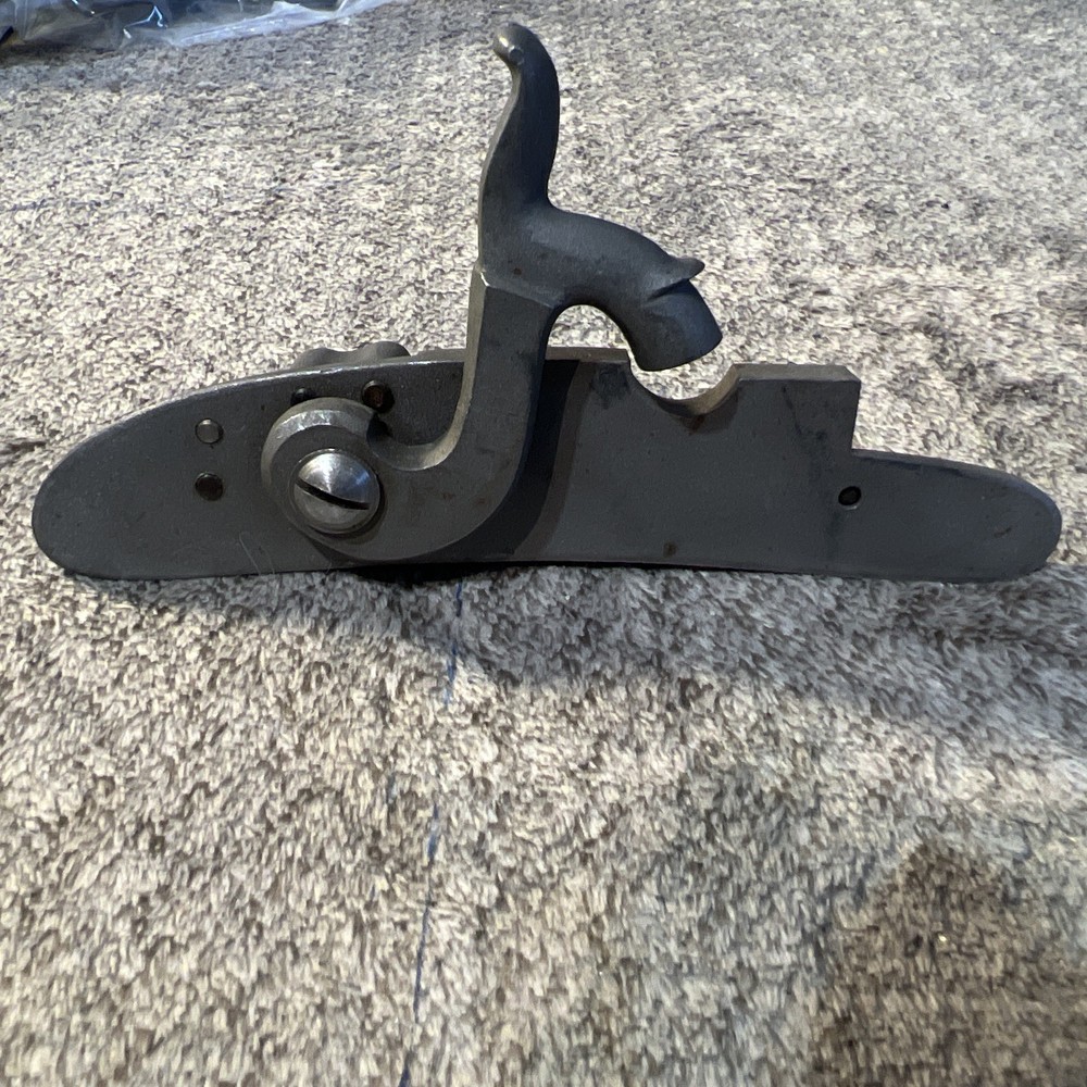 L&R Hawken Warranted Percussion Lock