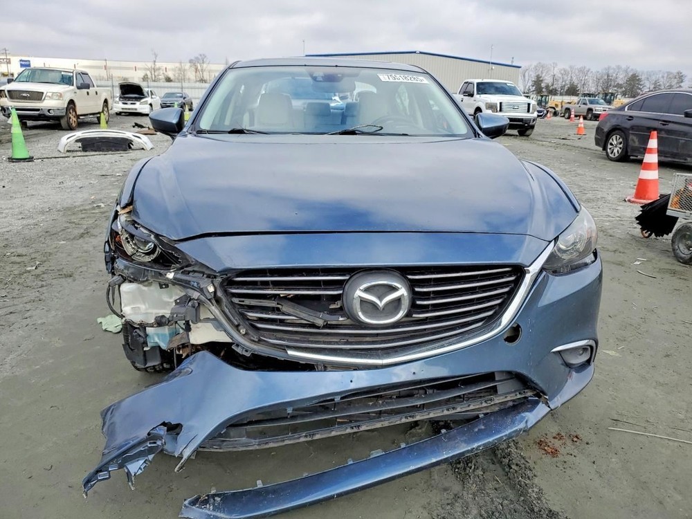 Fuse Box Engine Fits 14-16 MAZDA 6 5015396