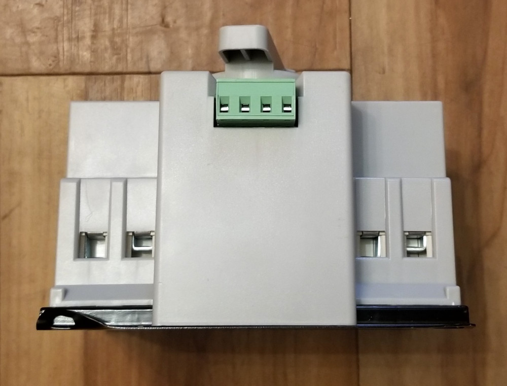 NLQ1-63 Automatic Transfer Switch *BLACK CORNER FRAME IS DENTED* SEE PICS*