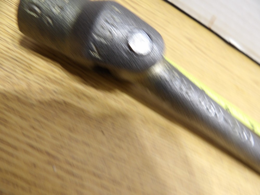 Kurt 3/4" Swivel Vise Handle