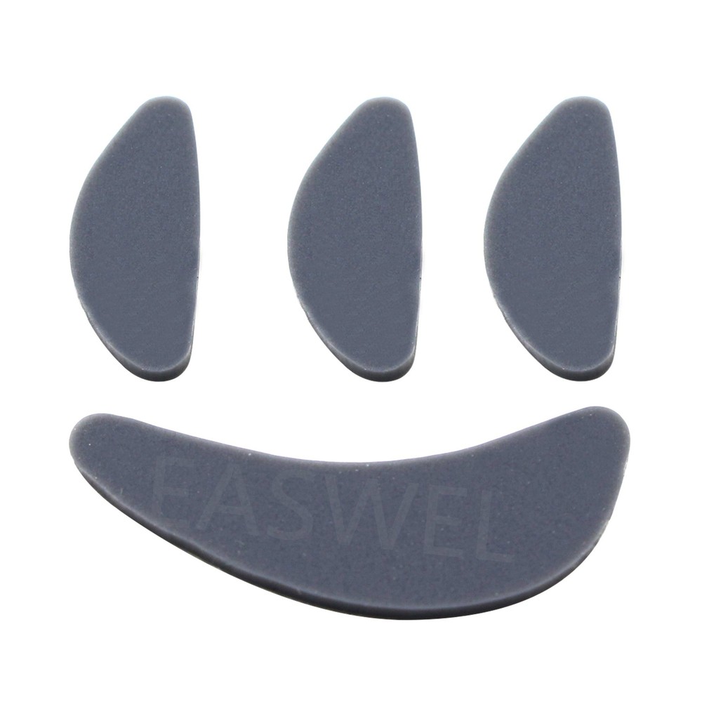 New Arc Mouse Feet Teflon Replacement for Logitech M570 Wireless Gaming Mouse
