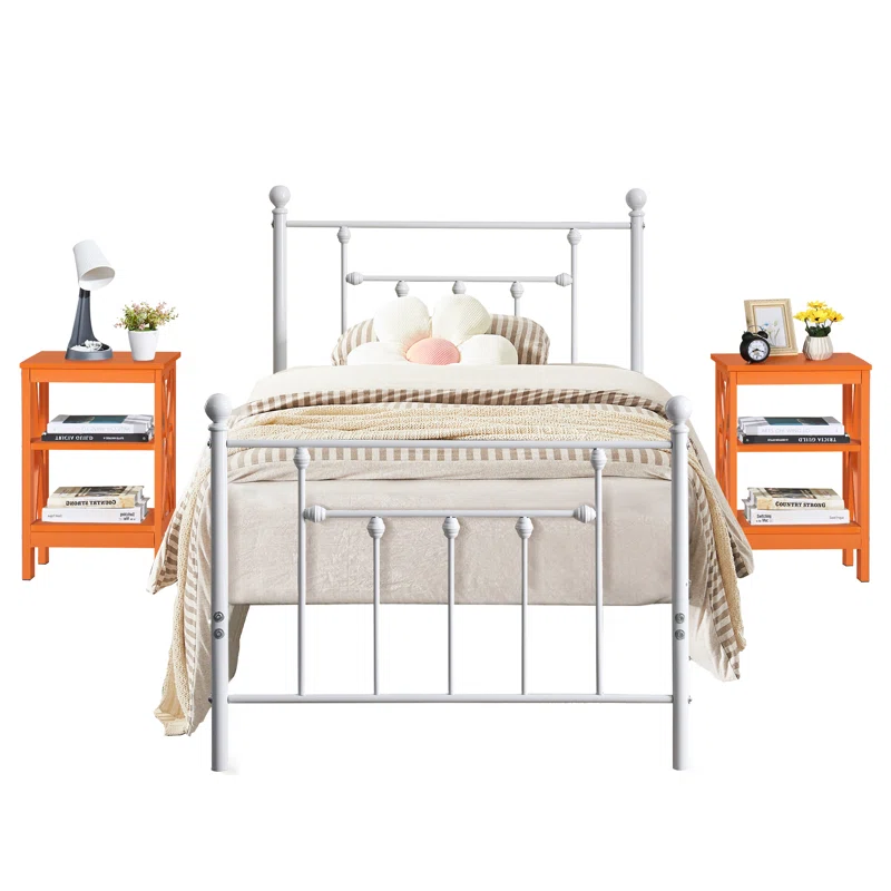 Kempst 3 Piece Bedroom Set