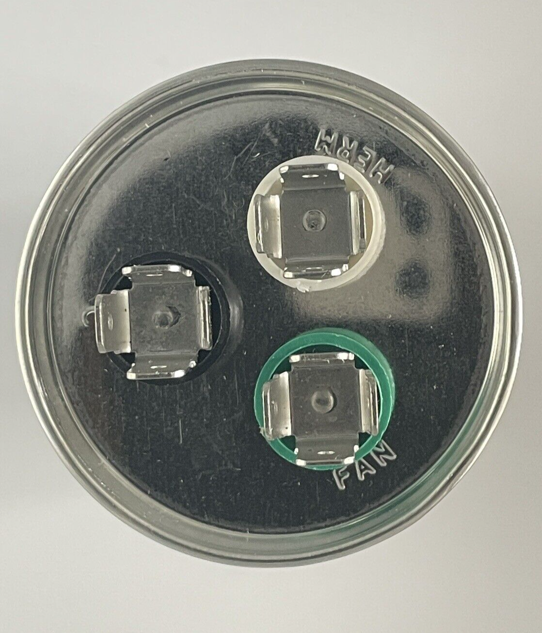 45/5 MFD 240V/660V Dual Run Round Start AC Capacitor AC Motor Cool or Heat Pump