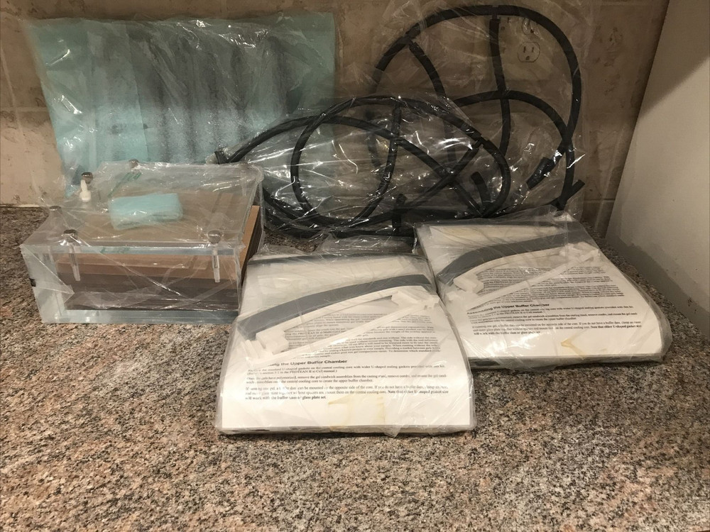 Bio Rad Protean II 2-D Conversion Kit