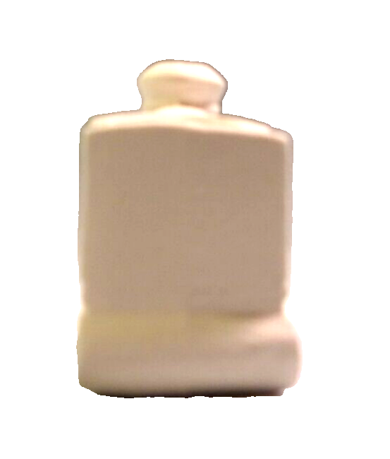 BISQUE L*151a-93- Ceramic Ready to Paint Train Engine Toothpick Holder