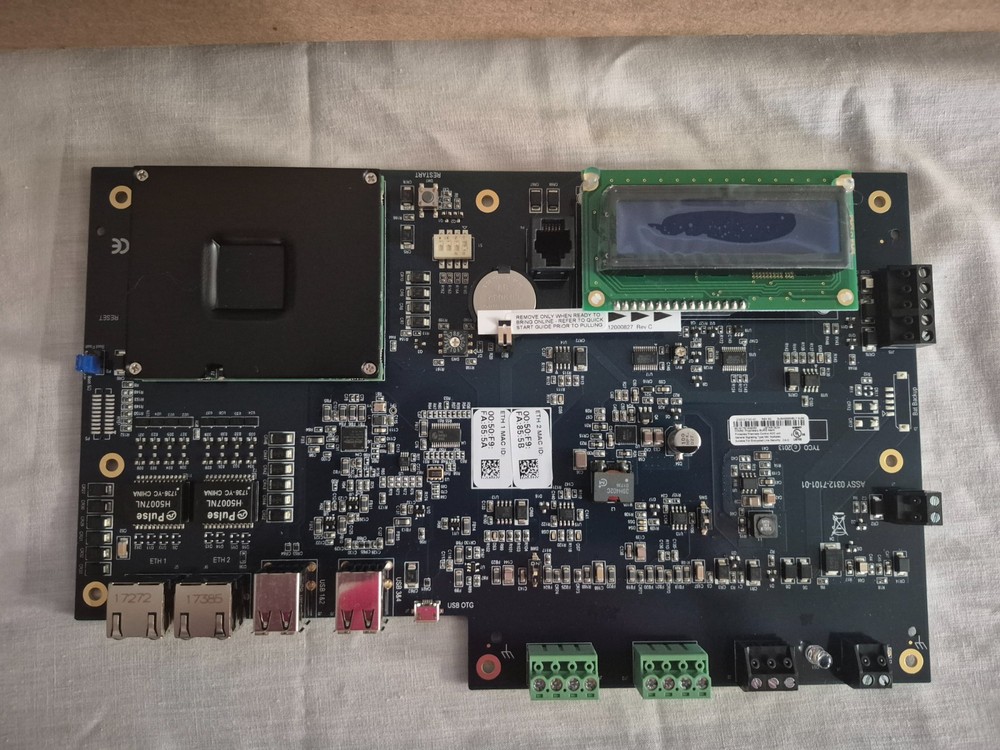 Software House IStar Ultra GCM Module, 0352-0634-01