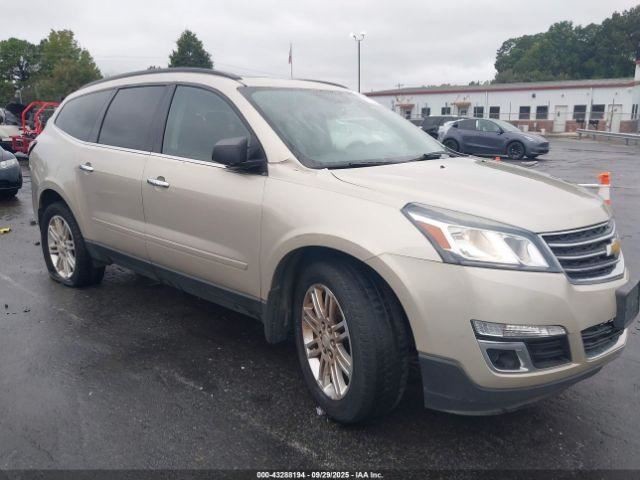 TRAVERSE 2015 Glove Box 4896739