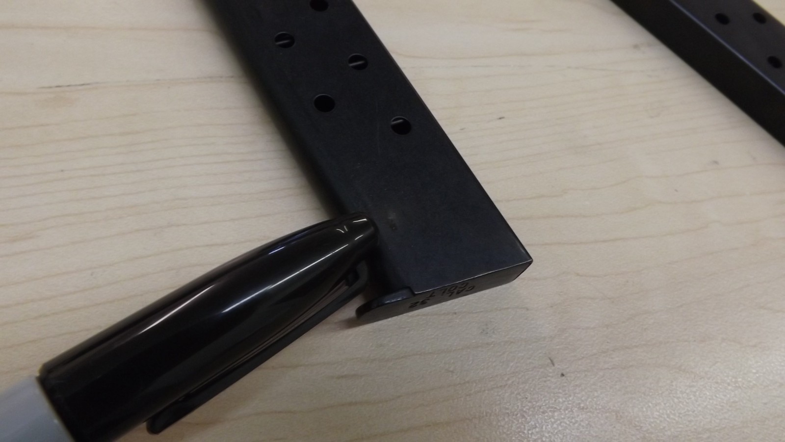 Lot of 2 - Colt Pocket 1903 .32 ACP 8 Round - Magazines