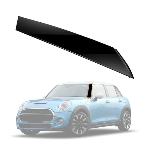 Windshield Post Trim A-Pillar(Left Driver Side) Molding Cover 51137272583