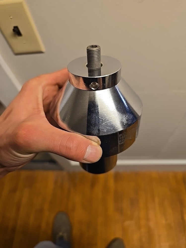 Branson Ultrasonic Welder Head