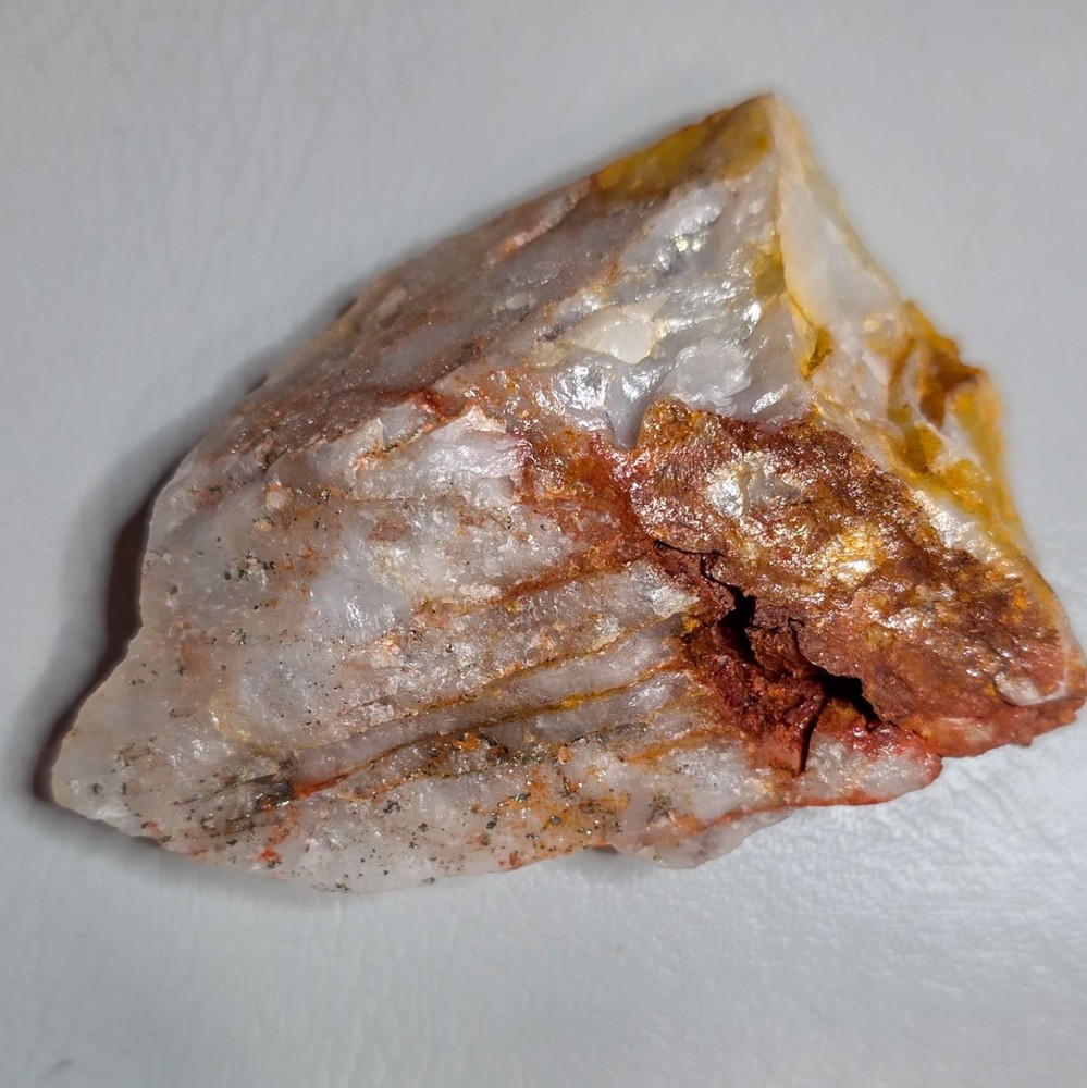 Polymetallic Ore Specimens From Bathurst Mining Camp Area