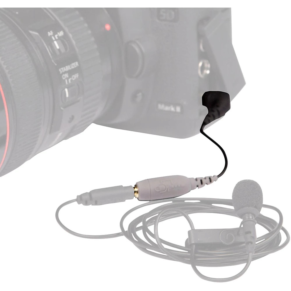 Rode Microphones TRRS-TRS Adaptor 3.5mm